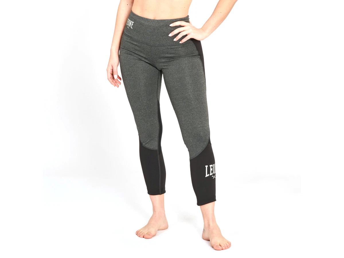 Pantaloncini da donna grigia per palestra, fitness, corsa e yoga | Acquisti Online su