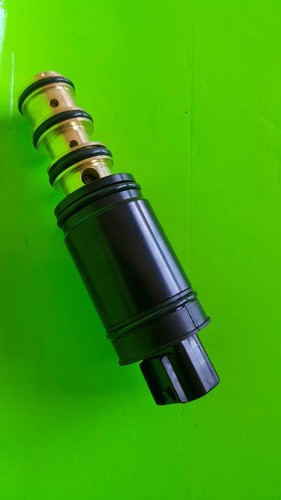 AC Compressor Control Solenoid Valve For Denso 5SE09C 5SE12C 5TSE10C TOYOTA - Picture 4 of 4