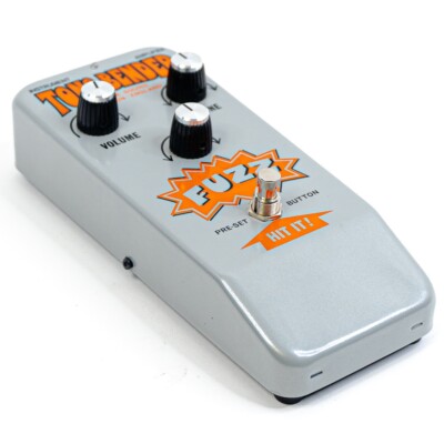 Sola Sound Tone Bender MkIV “Batman” Fuzz Reissue w/ Silicon