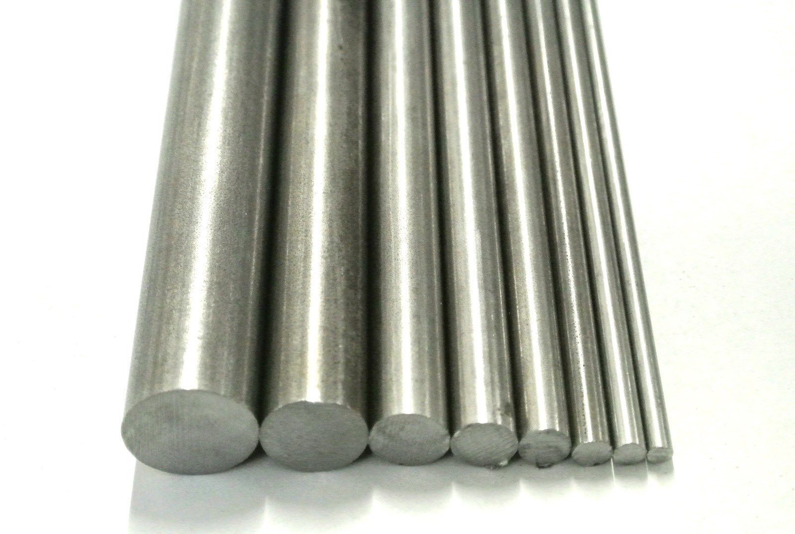 Stainless Steel Round Bar Rod 304 Stainless Steel 3mm 6mm 8mm 10mm 12mm