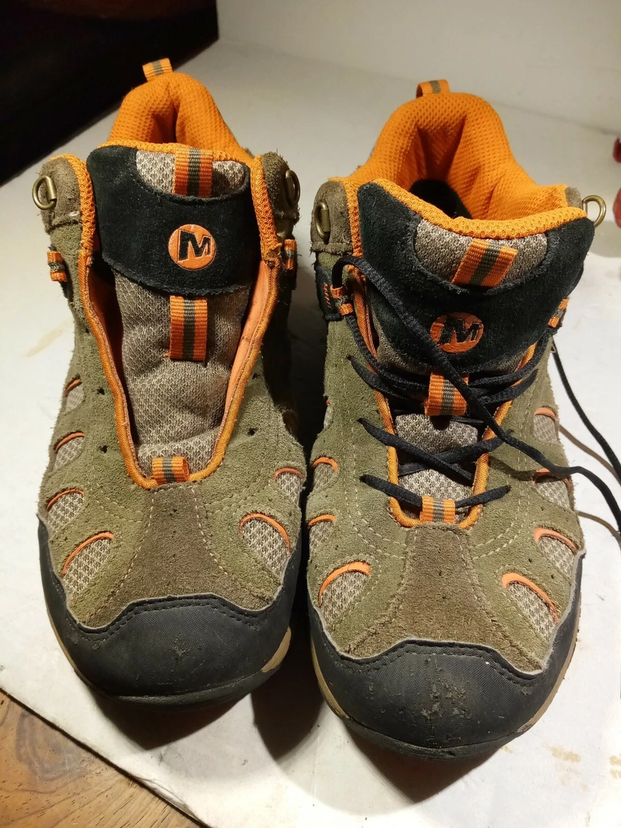 Bottes merrell chameleon hotsell