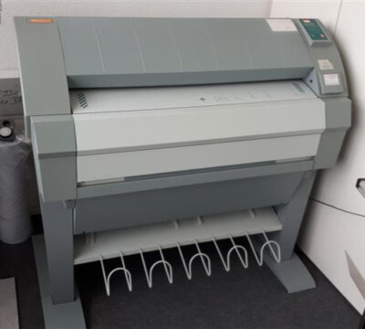 Océ 9300 Großformat-Drucksystem DIN A0, s/w 