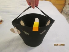 Halloween Bag Basket New By Madison Art