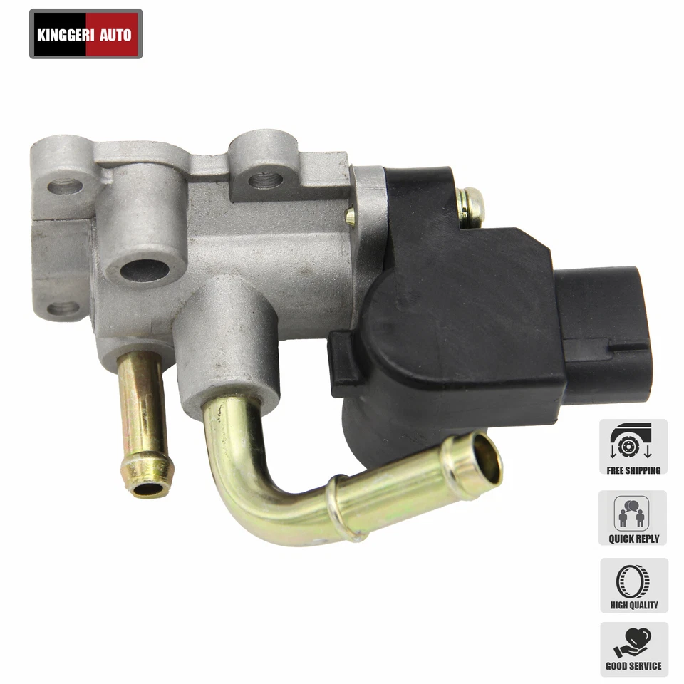 For 2000 - 04 TOYOTA AVALON 2000 - 03 SIENNA Idle Air Speed Control Valve - Image 3 of 4