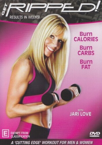 Get Ripped! [Region 4] - DVD - New 9333350061508 | eBay