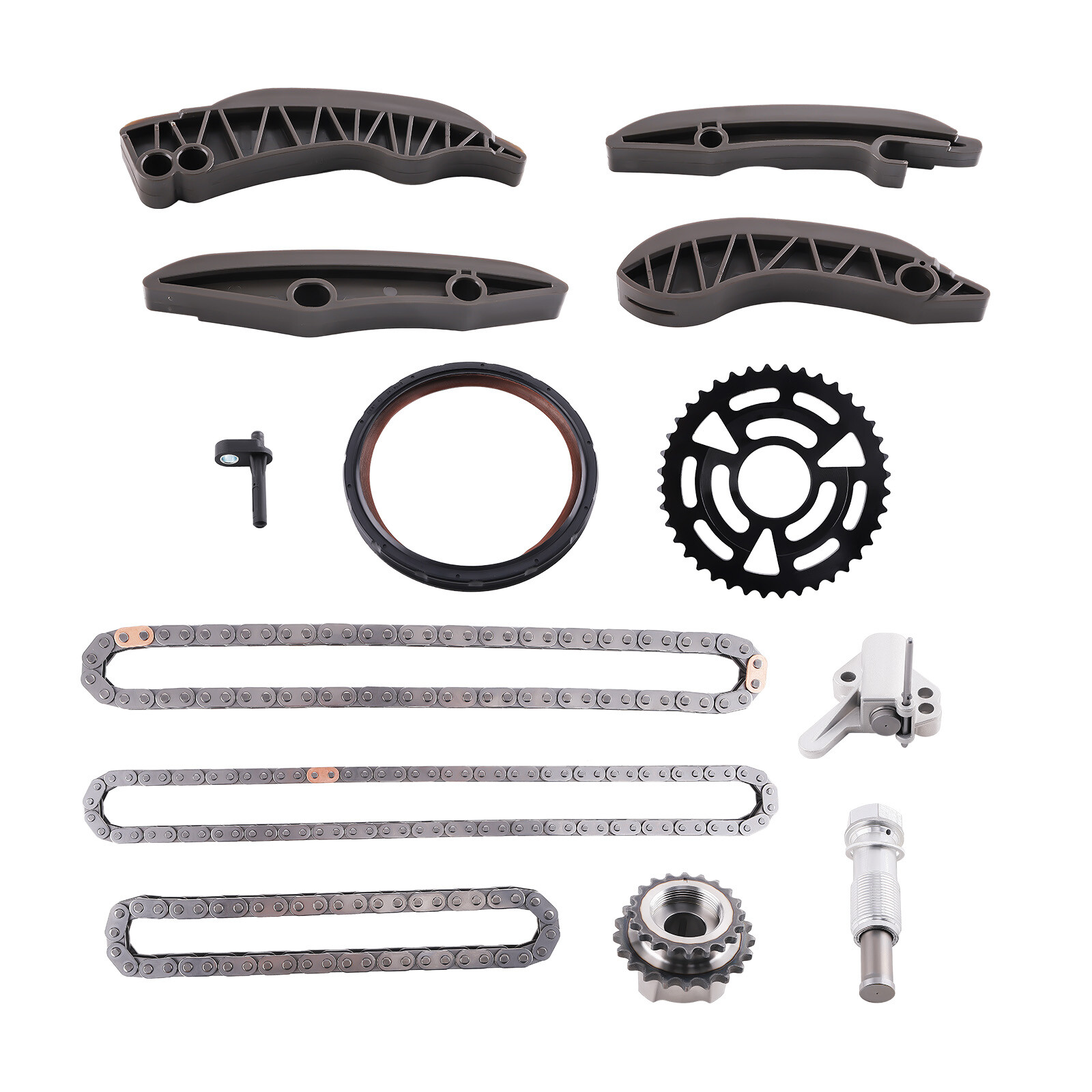 ENGINE TIMING CHAIN KIT FOR BMW 1 3 5 SERIES N47D20 2.0 & 1.6 DIESEL ENGINE UK