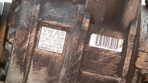 ORIGINAL Klimapumpe AUDI A3 (8P1)  2008