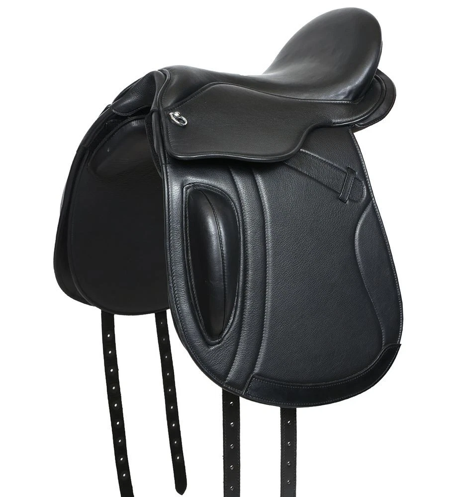 Selle d'obstacle pour cheval Supreme San Diego | La sellerie de Maé
