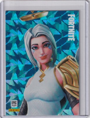 Panini Fortnite Karte Series 2 US #171 Ark Crystal Shard