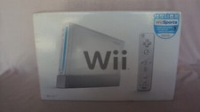 Nintendo Wii System RVL-001 "All TESTED" W/ All Hook-ups - Games  Extras