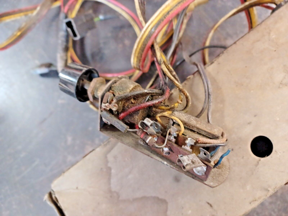 R200 MOTOROLA Amplifier & Vibrasonic Reverb RARE 1960s Please Read ...