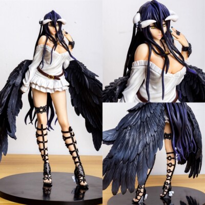 Anime Overlord Albedo 1/6 Scale Figure Boxed Collection Model Toy