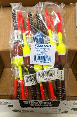 Betts Balsa Spring Sticks Cylin 1/2