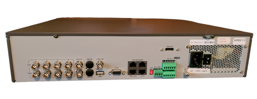 Recordador de video digital de 16 canales UTC Fire & Security modelo #NVEC04 - Imagen 9 de 9