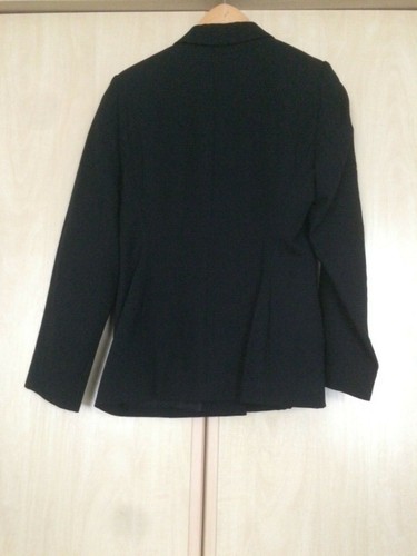 Episode jacket. Episode black with cream trim blazer. Size 4 - Picture 6 of 7