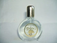 Zelda's Pure Perfume Body Oils Egyptian Musk or Choose Scents 1/2oz Watch Style 