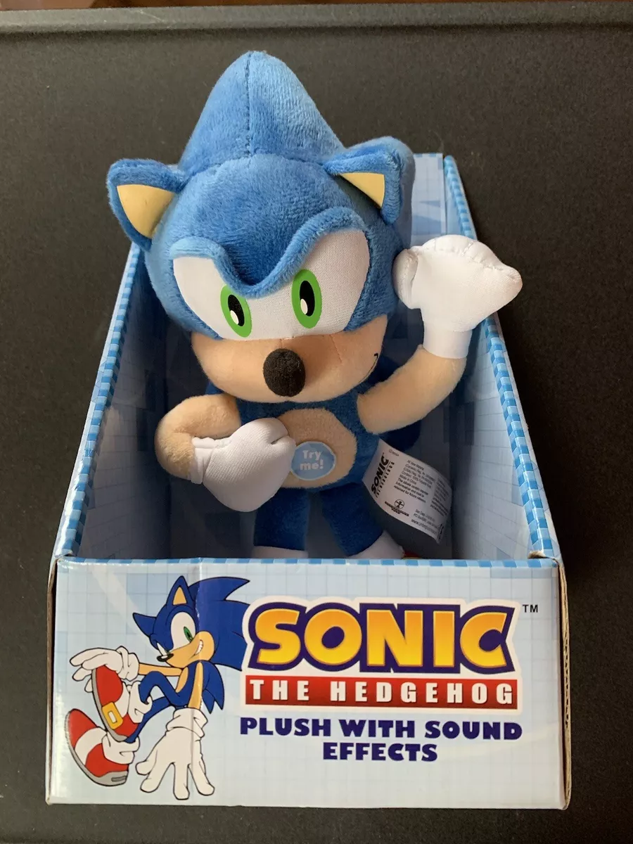Sonic the Hedgehog 2 - Mecha Sonic Sfx