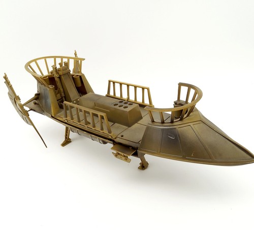 Legacy Star Wars Battle Packs Battle At Sarlacc Pit Target Exclusive Skiff Only - Picture 10 of 17