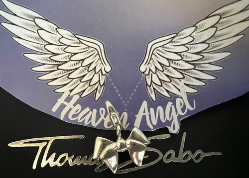 Thomas sabo Schleifen 🎀 Charm Anhänger