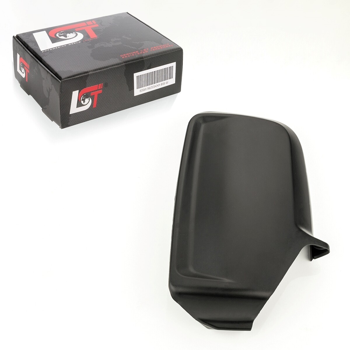 Exterior Mirror Side Mirror Housing Black Left for MERCEDES-BENZ Sprinter 906