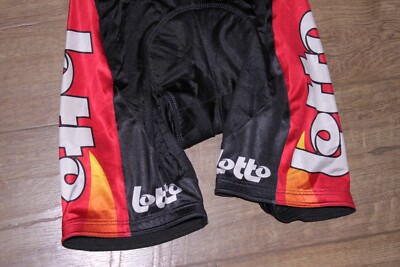 Ensemble Cuissard Vélo Et Maillot Cyclisme équipe Pro LOTTO 2025 Aero Mesh 1655