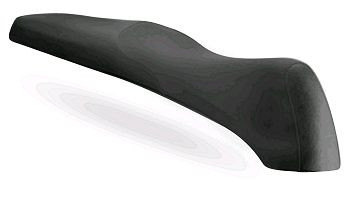 Housse de selle Honda SH 300 i 2007-2015 étanche en similicuir noir