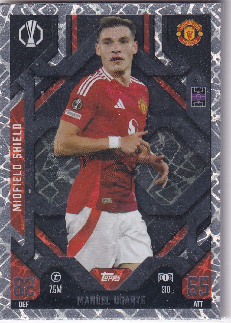 25枚限定 Topps アーノルド Topps Match Attax CL 24/25 No. LE 22 Kenan Yildiz Limited