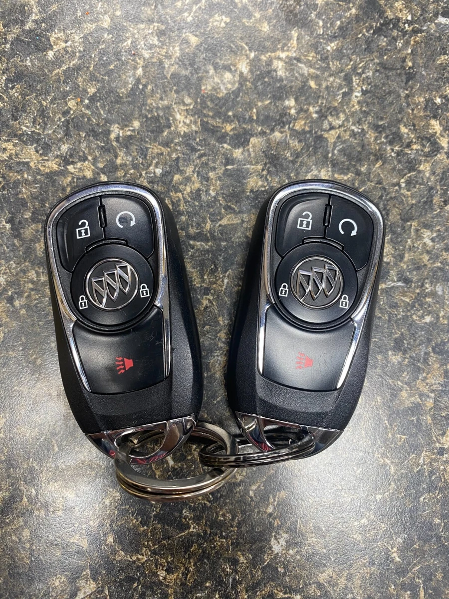 2017 2018 2019 2020 Buick Encore 4B Remote Start Smart Key OEM