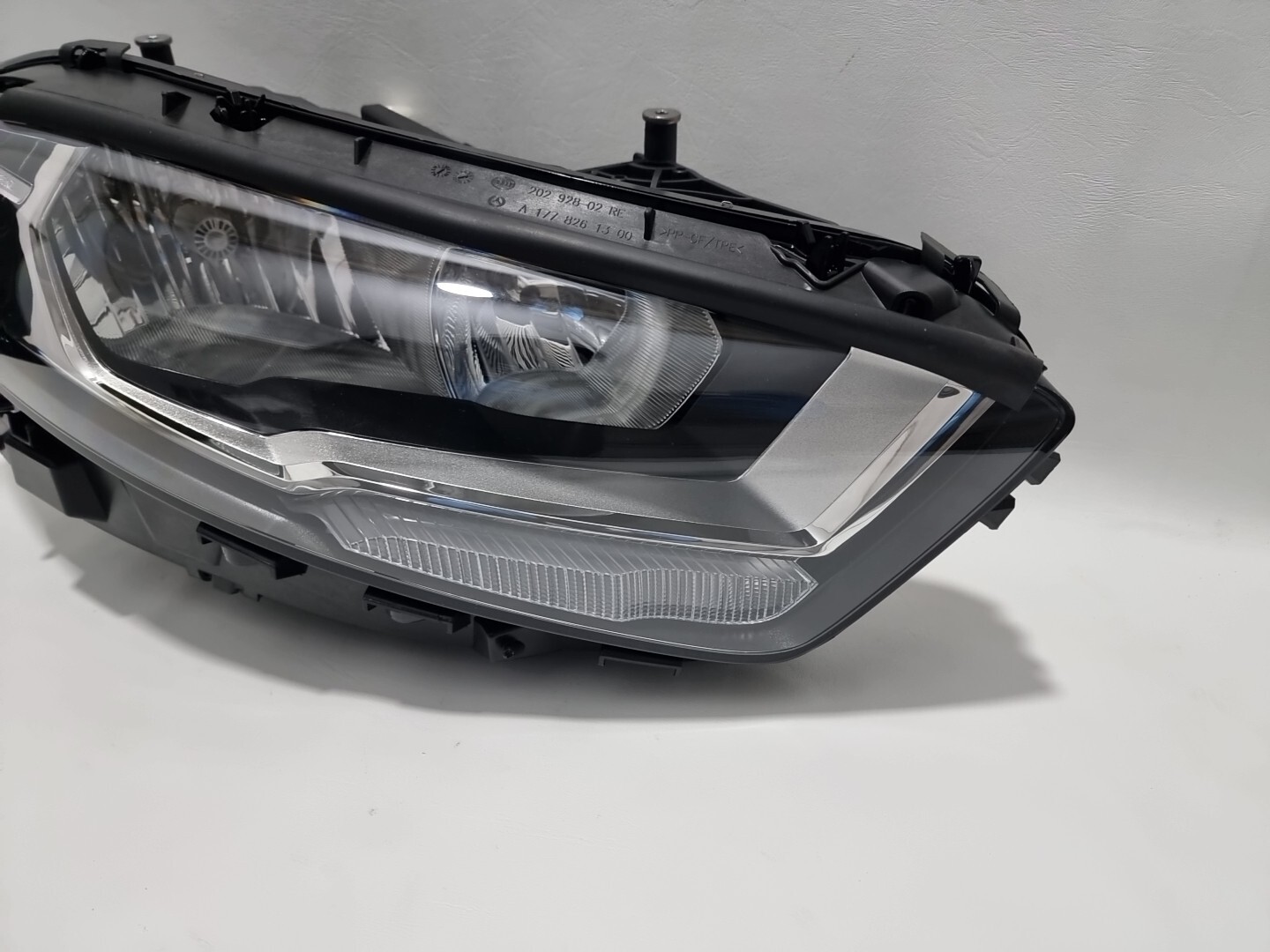 MERCEDES a Class W177 Drivers Side Headlight DRL LED A1779062400 