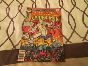 Get Peter Parker The Spectacular Spider Man Comic Book 9 Ebay Free Get Wallpaper Peter Parker The Spectacular Spider Man Comic Book 9 Ebay Desktop Wallpaper Free