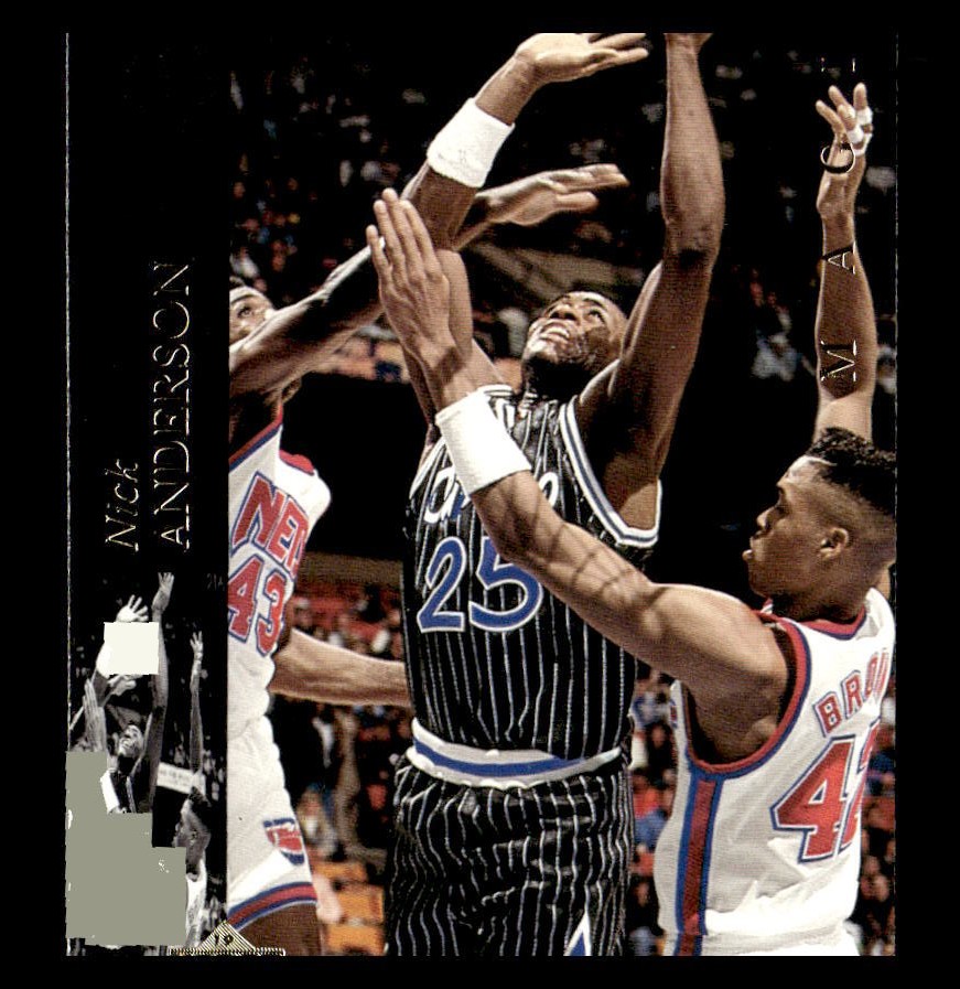 1993-94 Upper Deck Special Edition Basketball Pick your Card(s)