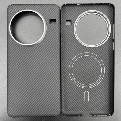 Funda protectora ligera de fibra de carbono aramida original para OnePlus 13 NO-Case Feel - Imagen 11 de 72