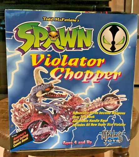 Picadora violadora Spawn - Imagen 3 de 5