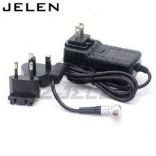 AC DC with US UK EU Adapter Cable 0B 4Pin for Vaxis Wireless Image Transmission