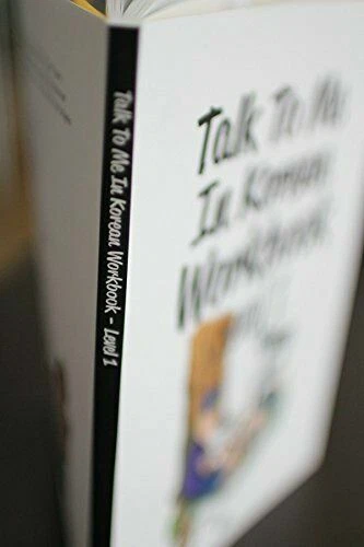 Talk To Me In Korean Workbook Level 1(Downloadable Audio Files Included) - Image 2 of 4