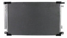 A/C Condenser Fits 2018-2025 Select Lexus, Toyota 2.4, 2.5, 3.5L Models-w/ Drier