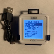 bushnell neo ghost golf gps for sale