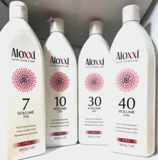 ALOXXI CREME DEVELOPER 33.8 oz YOUR CHOICE