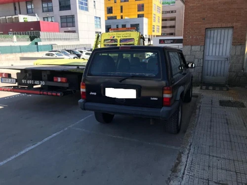 55235439 Cappuccio per JEEP CHEROKEE (J) * 1998 722754 - Foto 5 di 6
