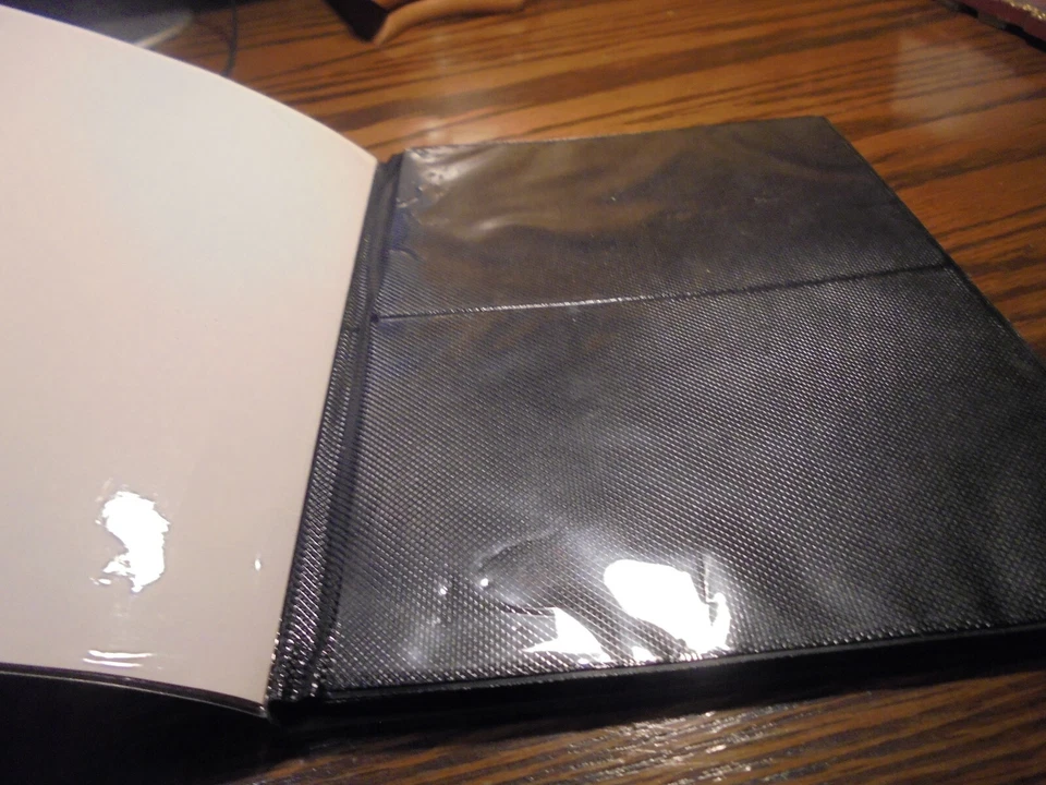 Lot (4) Personal Photo Albums-3 Blue Holds 36 Each & 1 Red Holds 64 Pictures A16 - Image 3 of 4