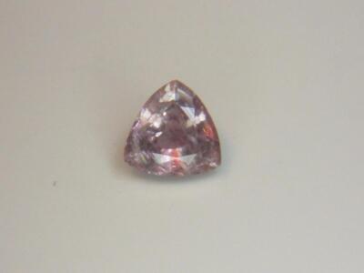 1.82CT VS NEW GEM FIND COLLECTOR COLOR UNHEATED PURPLE PINK AFGHANISTAN DIASPORE
