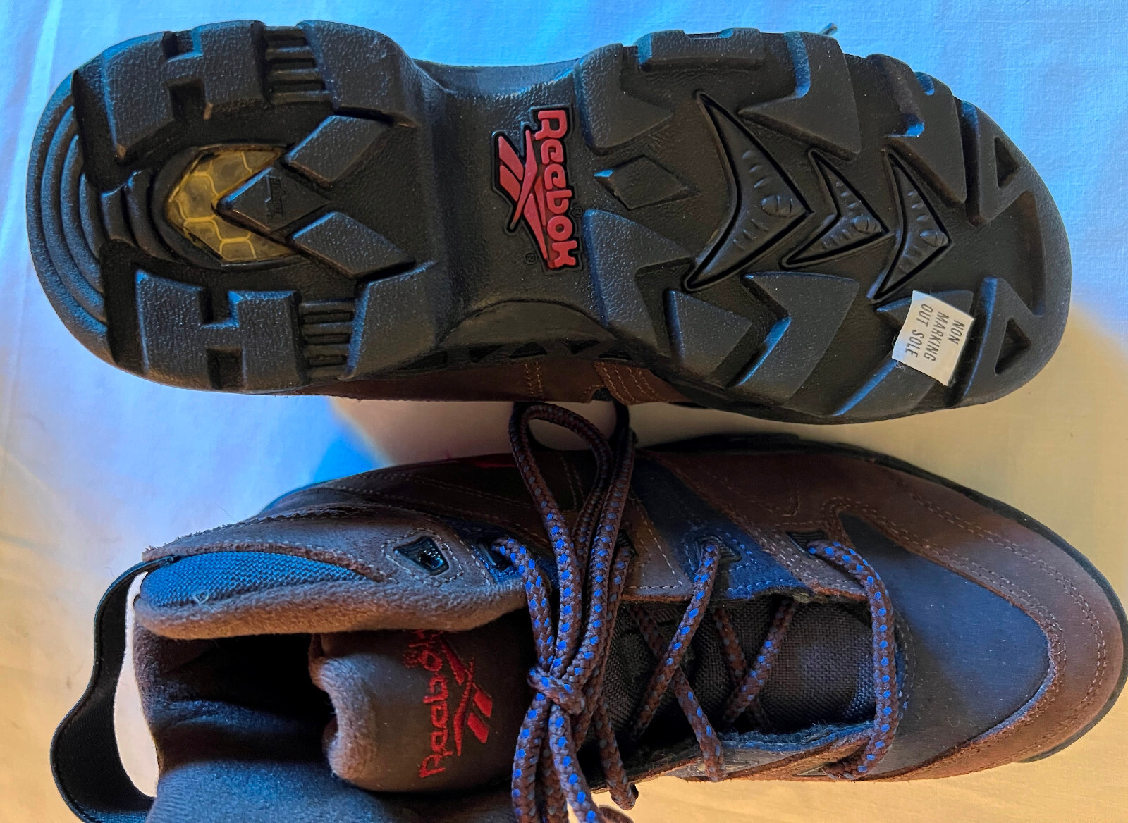 Men's Reebok Outdoor Hiking Shoes Size 9 eBay