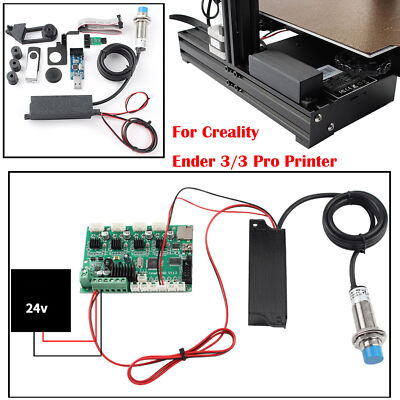 3D Printer Auto Bed Leveling Sensor Kit for Creality Ender 3/ 3 Pro Accessories