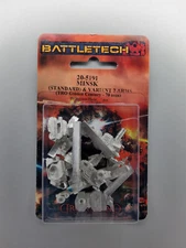 Battletech Miniatures - Minsk (Standard) / 2 - 20-5191 - Iron Wind Metals