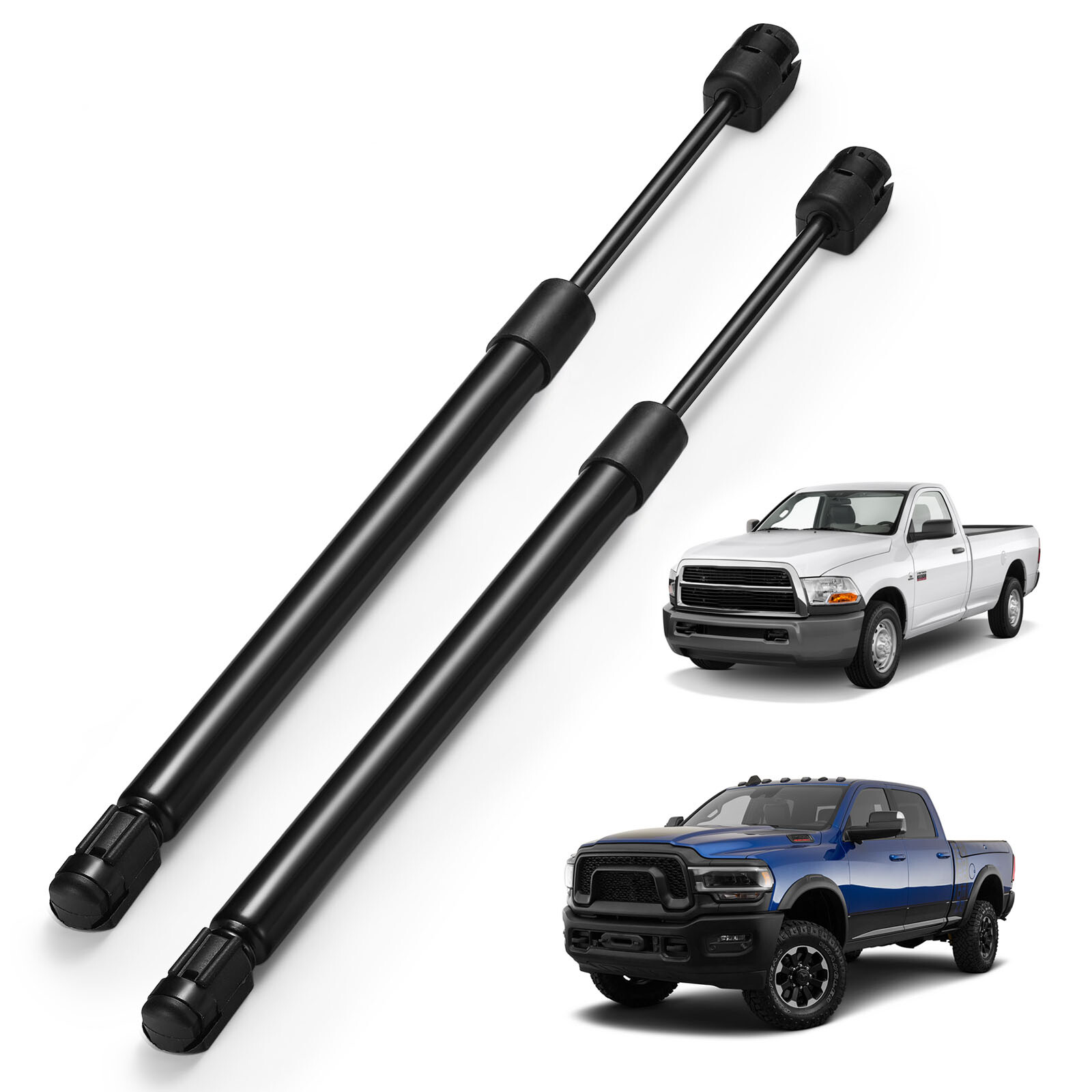 Front Hood Lift Supports Struts No.25767765 for Cadillac CTS 2003-2007
