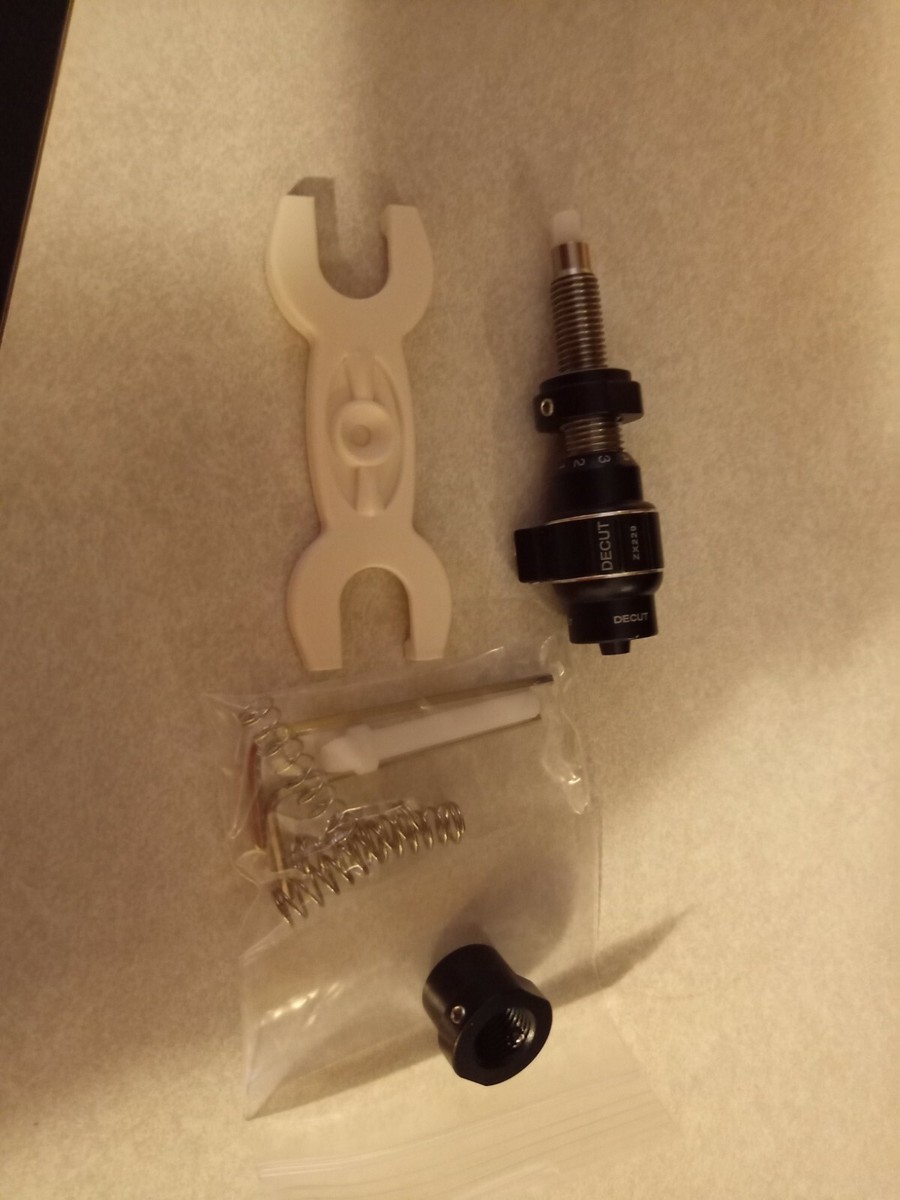 Decut Zx-229 Recurve Archery plunger For Olympic- Barebow Archery