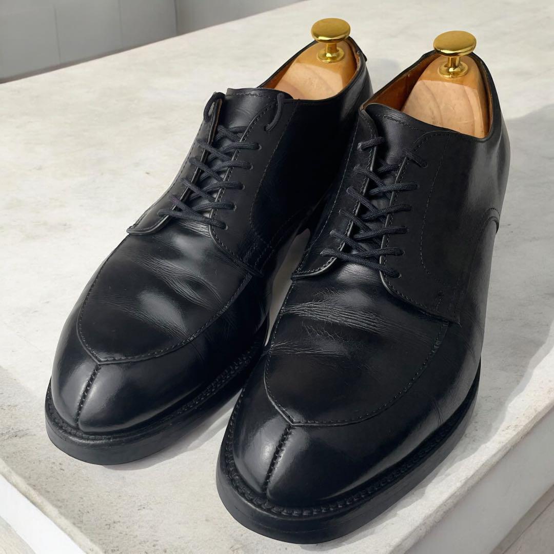 Alden Men's Dress Shoes 54312 Loafers Leather Black US7D Alden Men's Dress Shoes 54312 Loafers Leather Black US7D