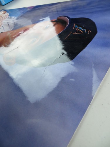 Craig Counsell Autographed 16X20 Photo Arizona Diamondbacks Damaged JSA AB41634 - Picture 3 of 6