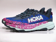 Hoka One One Kids Y Speedgoat 6 Youth Running Sneaker Shoes, Size 4 Medium US