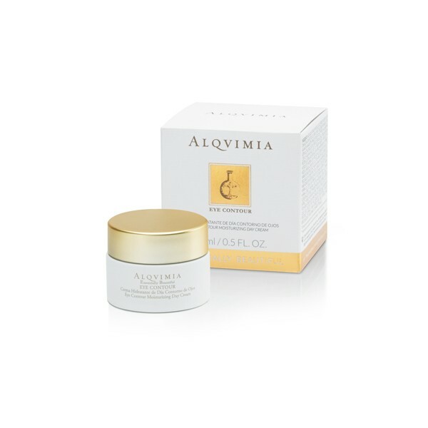 CREMA CONTORNO DE OJOS ALQVIMIA EYE CONTOUR 15 ML